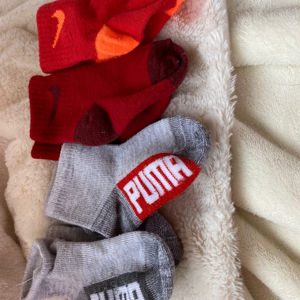 Baby socks 12m